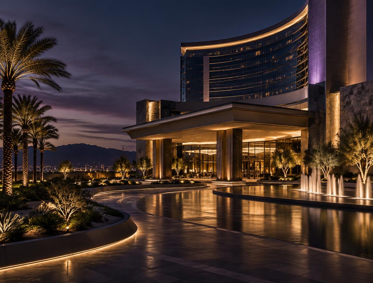 Illustrative destination casinos asset